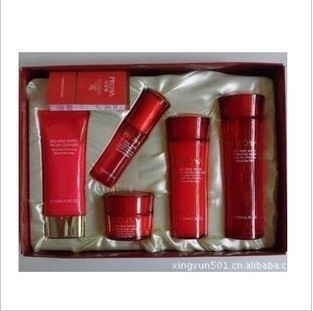 泊柏珀莱雅红葡萄酒美白1号五件套装 化妆品批发与一件代发的商机分析